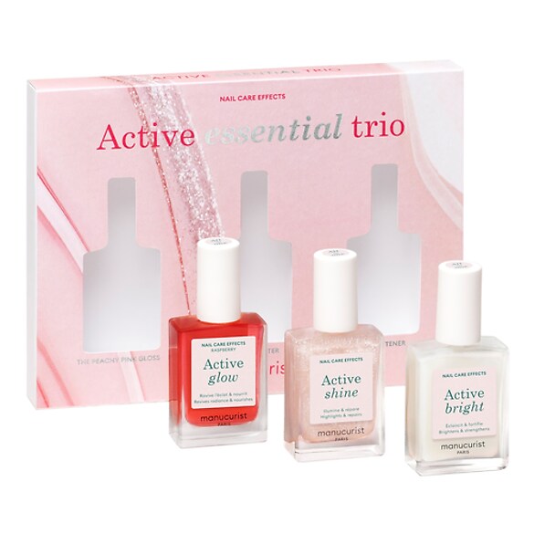 Active - Essentials trio, Manucurist