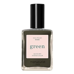 Green - Nagellack, MANUCURIST