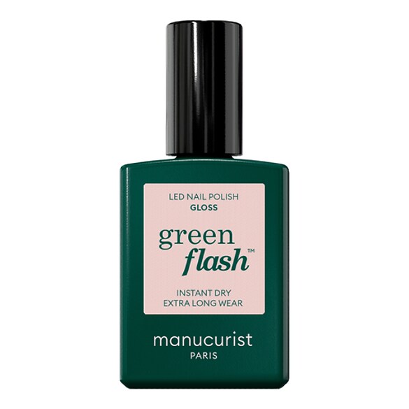 Green Flash - Vernis led, MANUCURIST