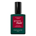 Manucurist - Green Flash - Smalto Led - -green Flash Violeta 15 Ml - Donna