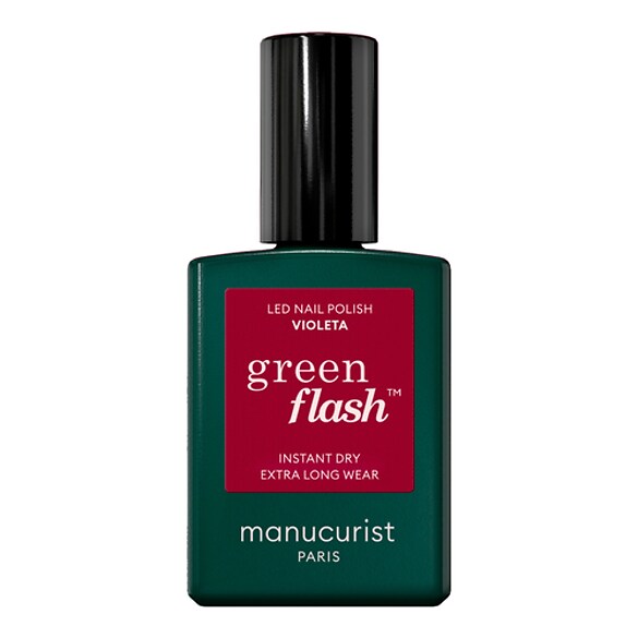 Green Flash - Vernis led, MANUCURIST