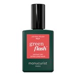 Manucurist - Green Flash - Smalto Led - -green Flash Pulp 15 Ml - Donna