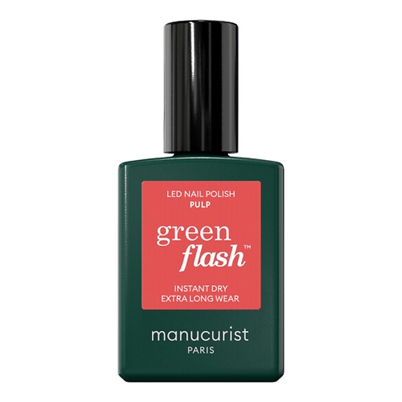 Green Flash - Smalto led, MANUCURIST