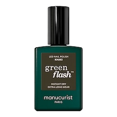 Green Flash - Vernis led, MANUCURIST