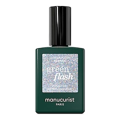 Green Flash - LED-Nagellack, MANUCURIST