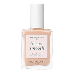 Active Smooth - Make-up- & Pflegelack, MANUCURIST