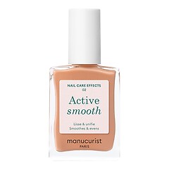Active Smooth - Lac pentru culoare si ingrijire, Manucurist