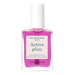 Active Glow - Makeup & Care Nagellack