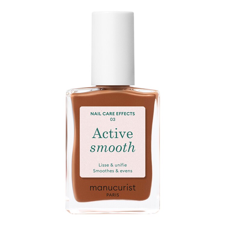 Active Smooth — Lakier-odżywka do paznokci