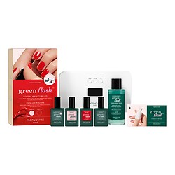 Green Flash - Kit pro Hortencia & Poppy Red