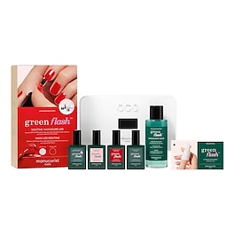 Green Flash - Zestaw Pro Hortencia & Poppy Red