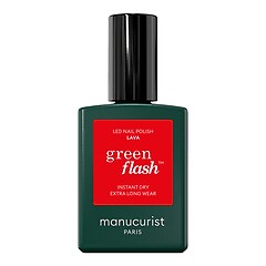 Green Flash - Lakier LED, MANUCURIST
