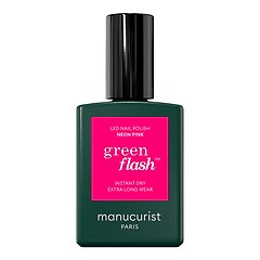 Green Flash - Lakier LED, MANUCURIST