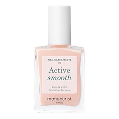 Active Smooth - Makeup & Care Nagellack, MANUCURIST