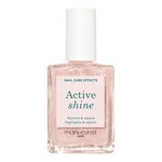 Manucurist - Active Shine - Smalto Trattante Colorato Per Unghie - -active Shine - Donna