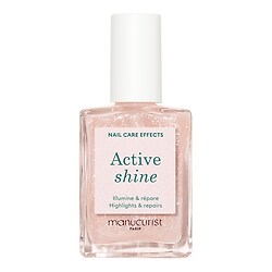 Active Shine - Vernis Make-up & Soin
