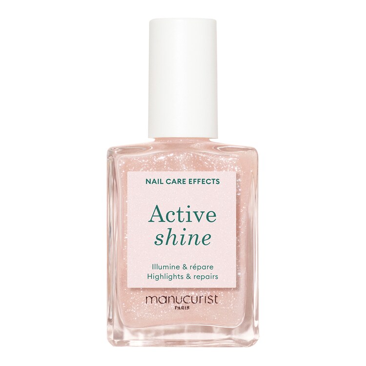 Active Shine - Makeup & Care Nagellack