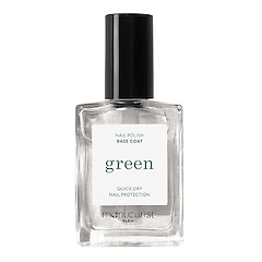Green - Base Coat, MANUCURIST