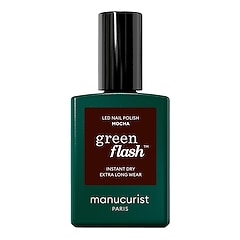 Green Flash - Smalto led, MANUCURIST