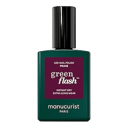 Green Flash - LED-nagellack image