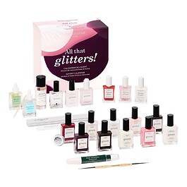 Green - Calendrier de l'avent All that glitters