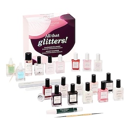 Green - Calendrier de l'avent All that glitters image