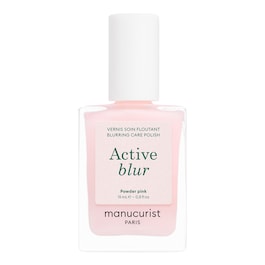 Active Blur - Vernis soin floutant effet rose mat