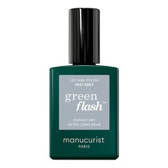 Green Flash - Esmalte LED, Manucurist