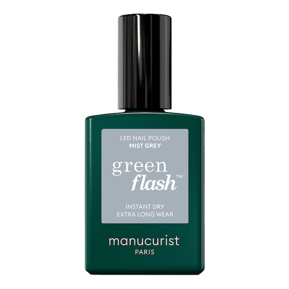 Green Flash - Esmalte LED, Manucurist