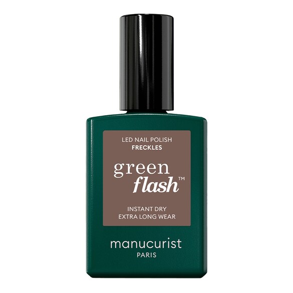 Green Flash - Smalto led, MANUCURIST