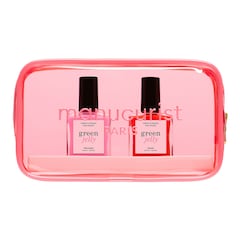 Green - Trousse vernis &agrave; ongles Jelly , MANUCURIST