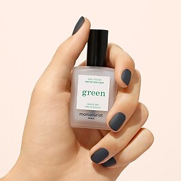 Green - Matter Top Coat
