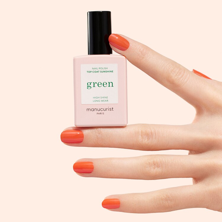 Green Sunshine Top Coat