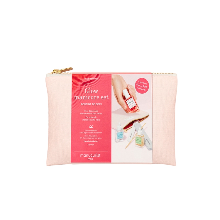 Glow Manucure Set - Manikyrset