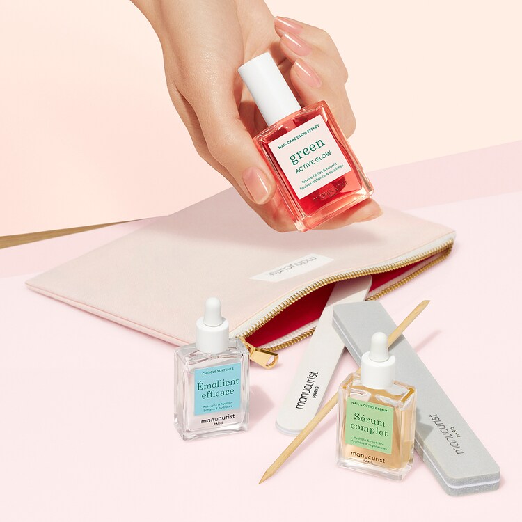 Glow Manucure Set - Manikyrset