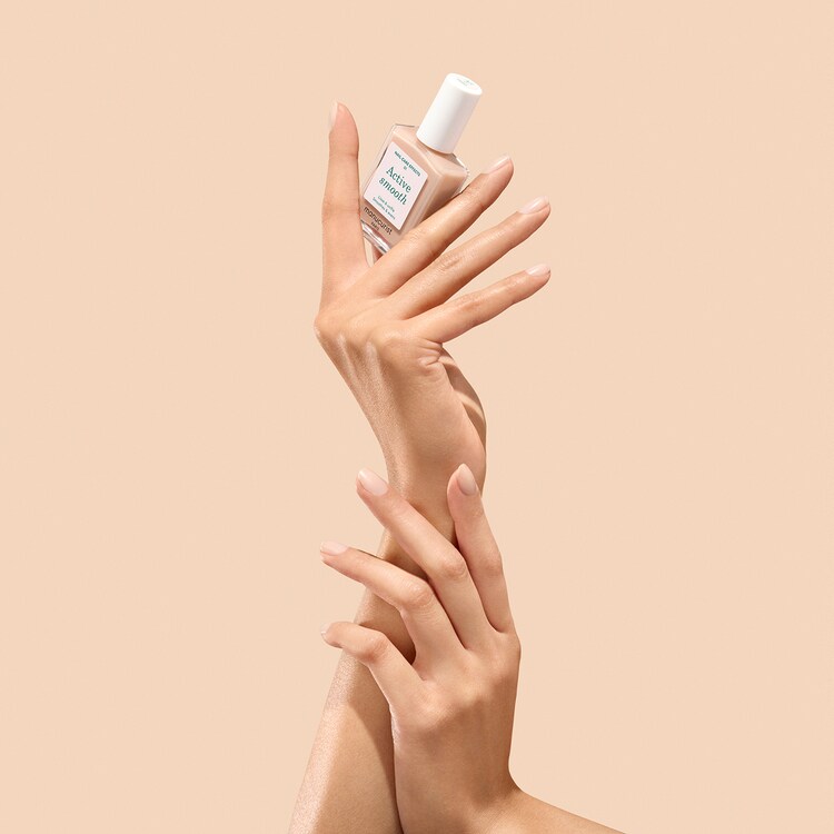 Active Smooth - Makeup & Care Nagellack