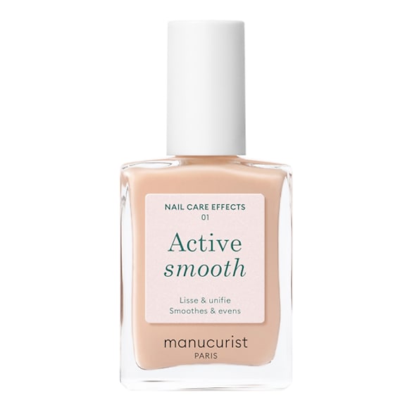 Active Smooth — Lakier-odżywka do paznokci, MANUCURIST