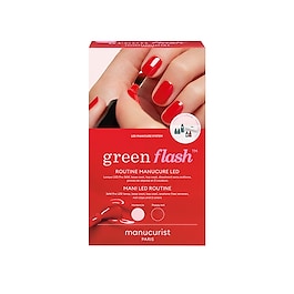 Green Flash - Zestaw Pro Hortencia & Poppy Red