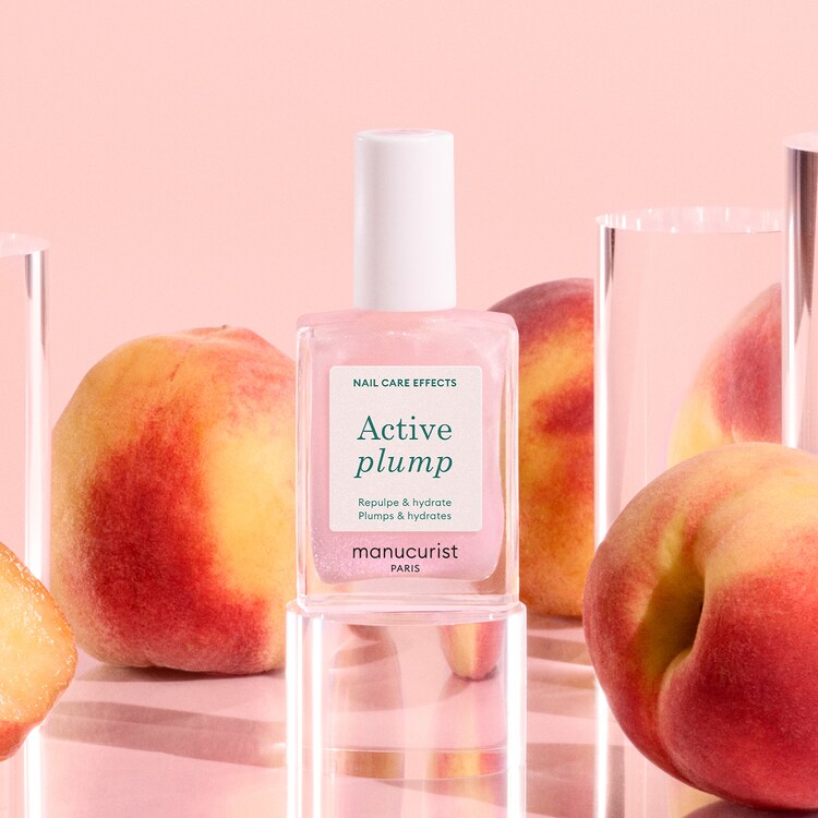 Active Plump - Makeup & Care Nagellack