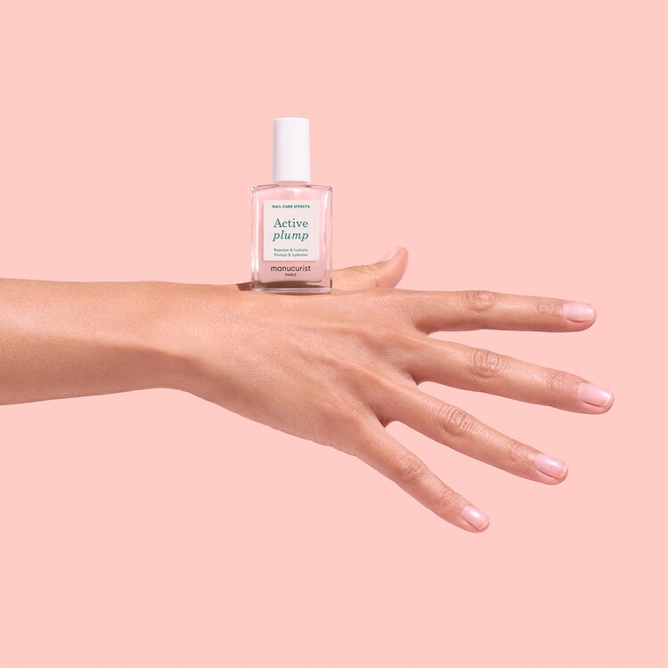 Active Plump - Makeup & Care Nagellack