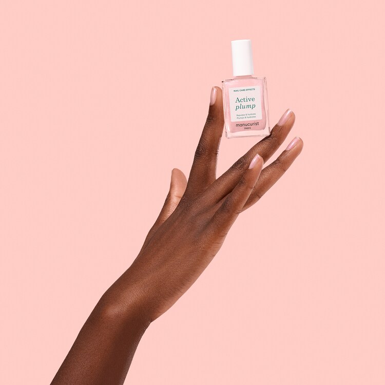 Active Plump - Makeup & Care Nagellack
