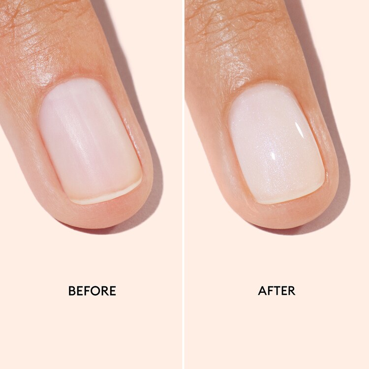 Active Bright - Makeup & Care Nagellack