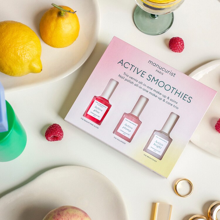 Activ - set lacuri de unghii | Manucurist ≡ SEPHORA