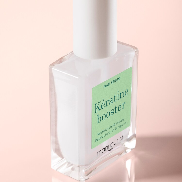 Kératine Booster - Soin des ongles