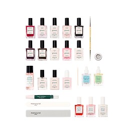 Green - Calendrier de l'avent All that glitters