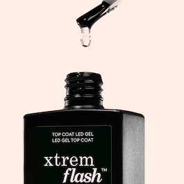 Top coat Xtrem Flash - Top coat en gel
