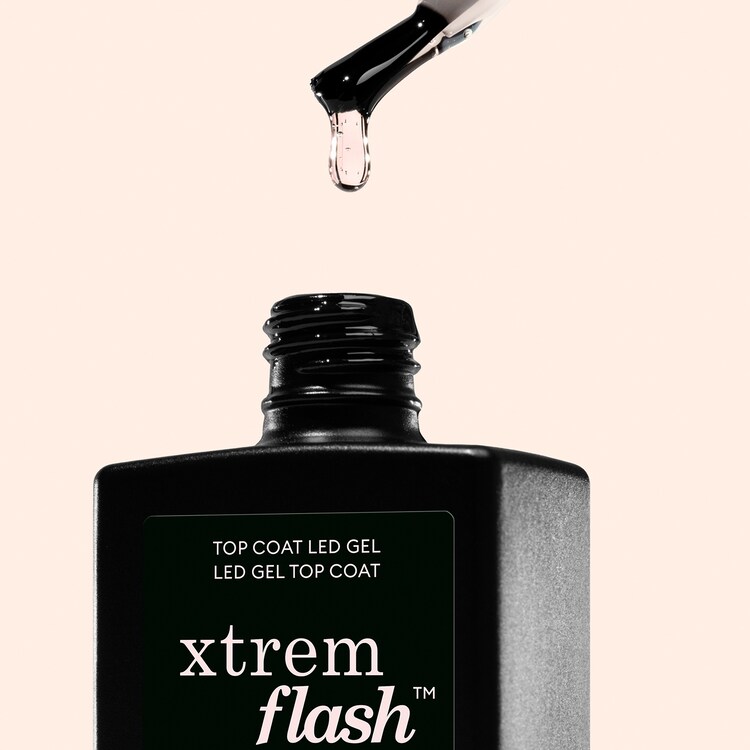 Top coat Xtrem Flash - Gel top coat νυχιών