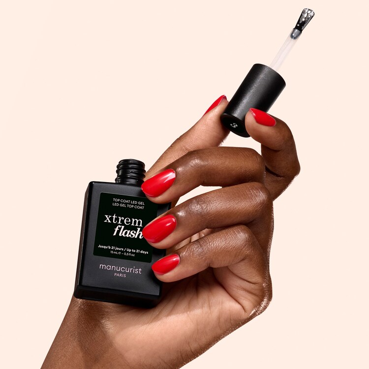 Top coat Xtrem Flash - Gel top coat νυχιών