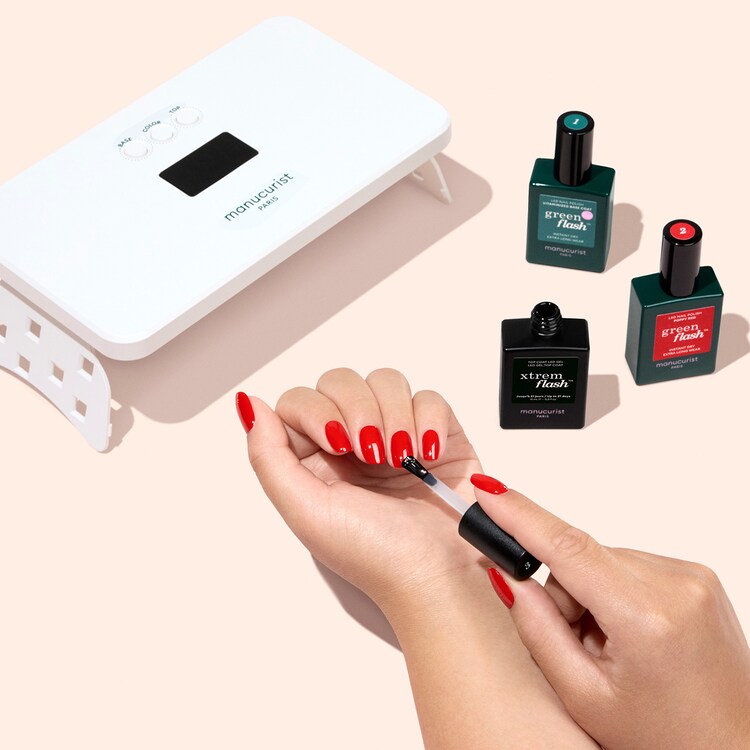 Top coat Xtrem Flash - Gel top coat νυχιών