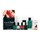 Xtrem Flash - Kit pro Hortencia & Poppy Red